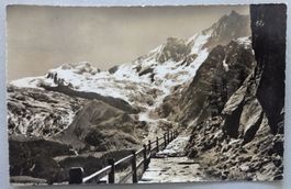 Saas-Fee, Der Kapellenweg