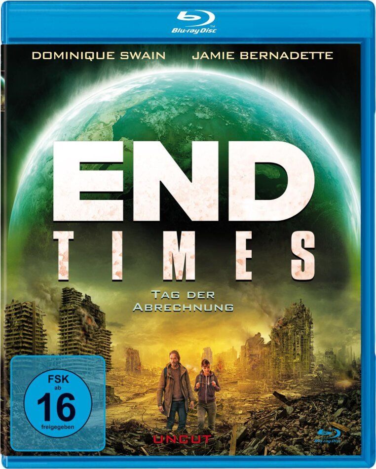 Tutti i DVDs: End Times - Tag der Abrechnung – Nuovo (secondo la descrizione) da St.Antoni venduto da Leiasolo