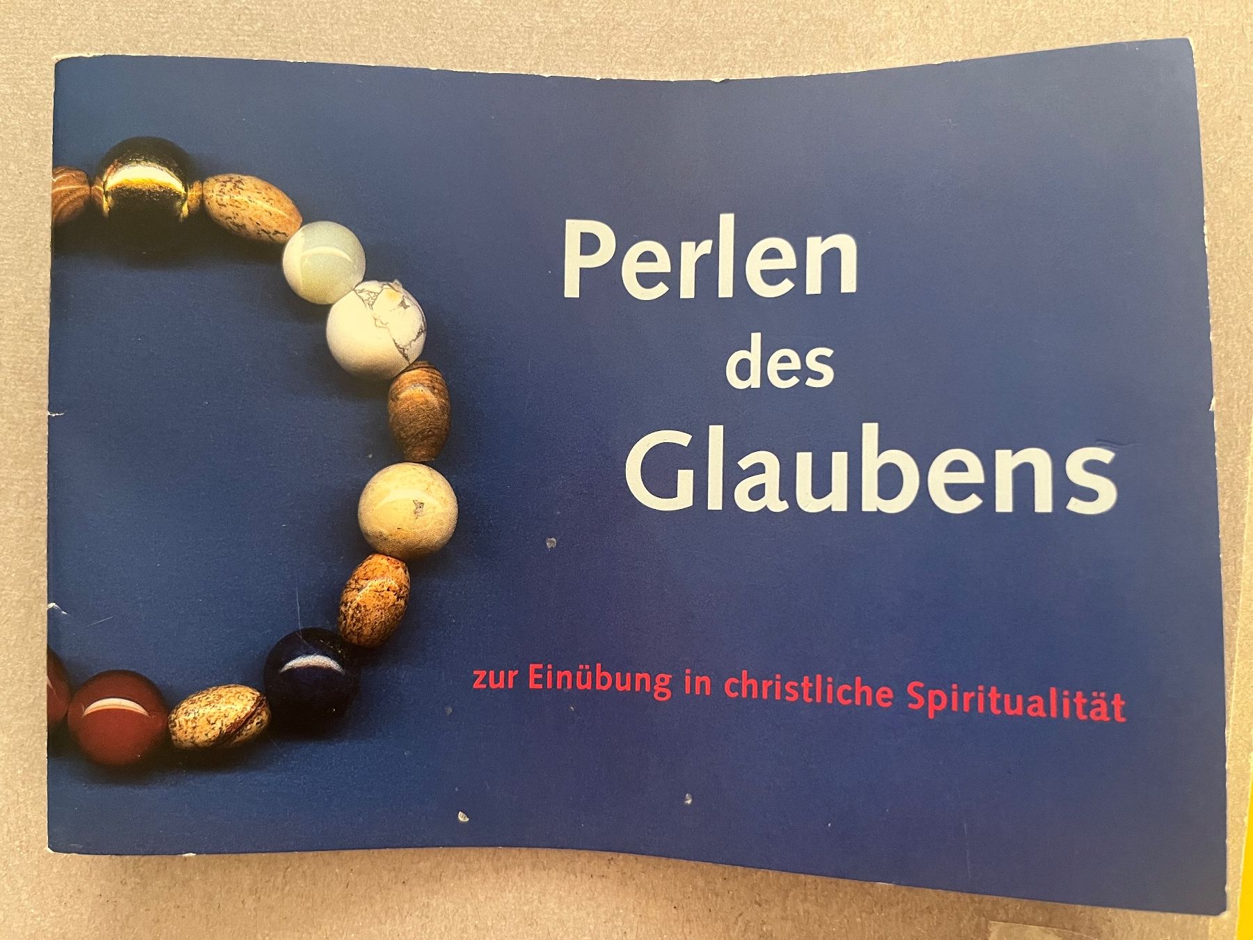 Bücher: Perlen des Glaubens – Gebraucht aus Uhwiesen von cinnaj 2