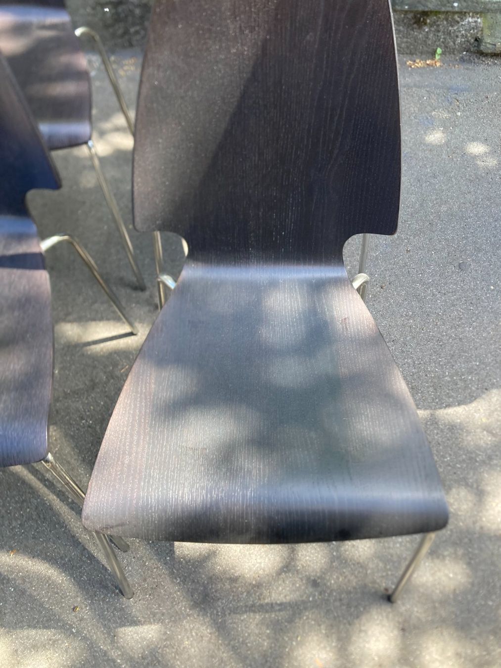 Ikea Sedie: 6 Stühle VILMAR von IKEA – Usato da Zürich venduto da Claudioclaudio 1