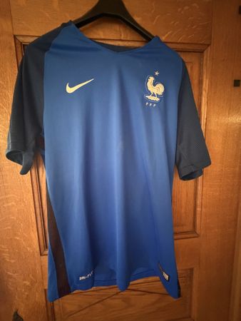 Maillot France domicile Nike Euro 2016 – Équipe de France