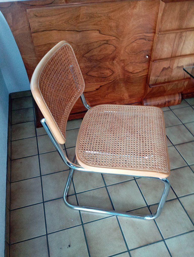 Thonet Stühle: Thonet Freischwinger – Gebraucht aus Uster von walderk 1