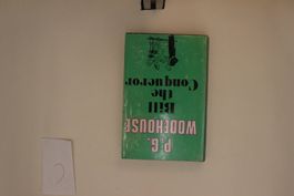 P.G. Wodehouse – Bill the Conqueror (1970, Reprint)