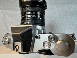 NIKKORMAT FT3, SIGMA  2.8/28mm, Tamron 3.8-4/80-210mm