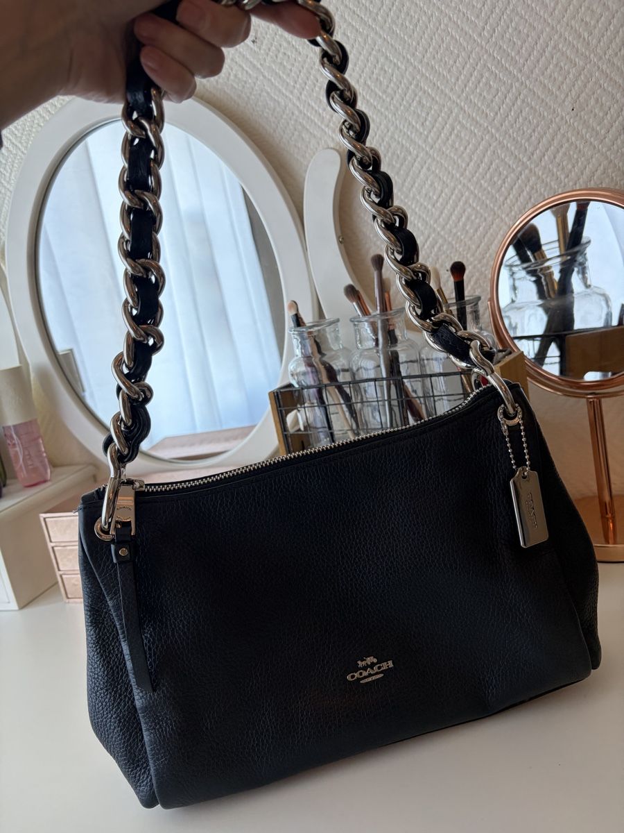 Coach Taschen für Damen: Coach Tasche Leder – Gebraucht aus Basel von Brunner.T