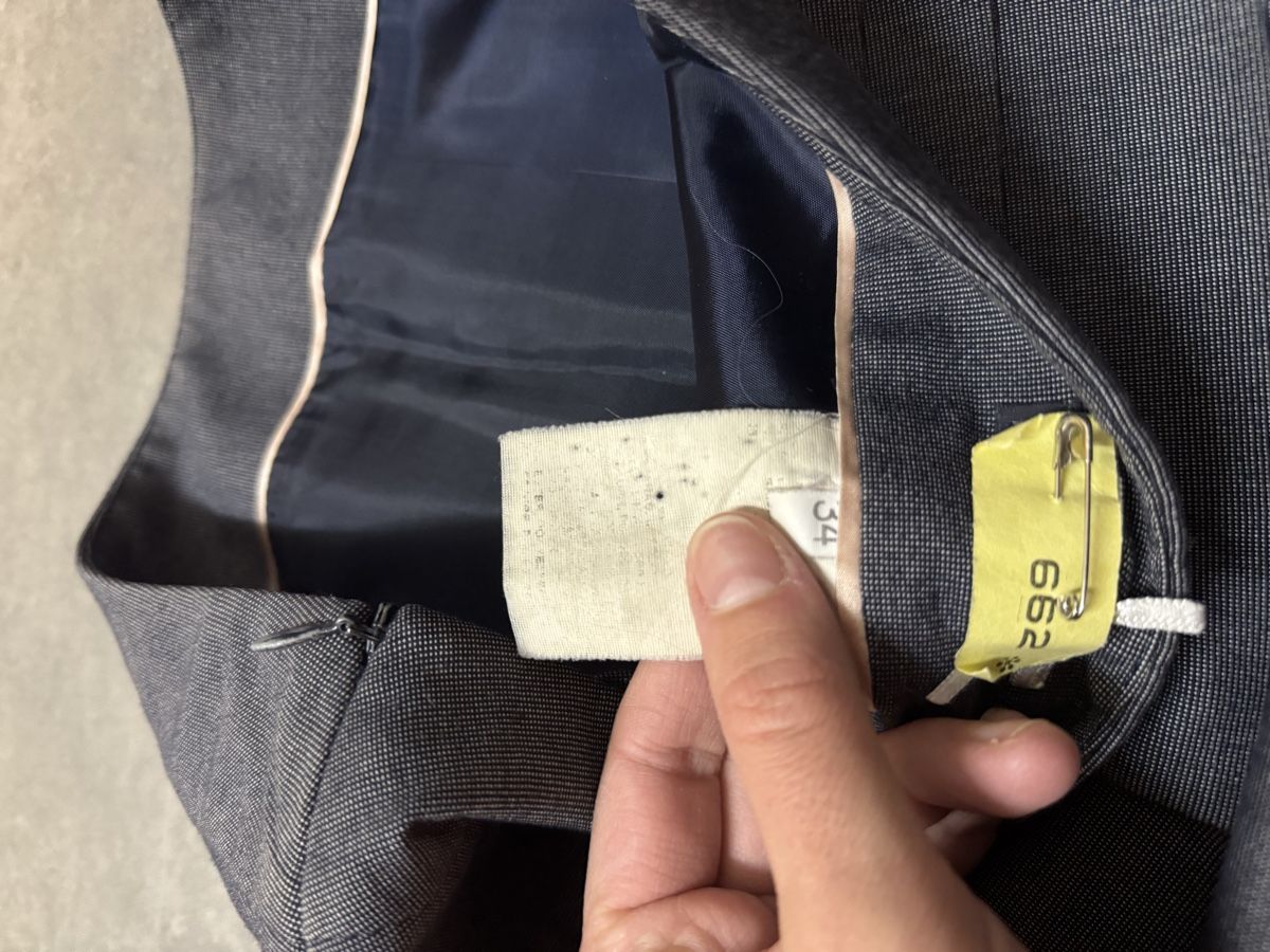 Completi & Tailleur: Grauer Anzug Jakes – Usato da Samedan venduto da rob_g658 4