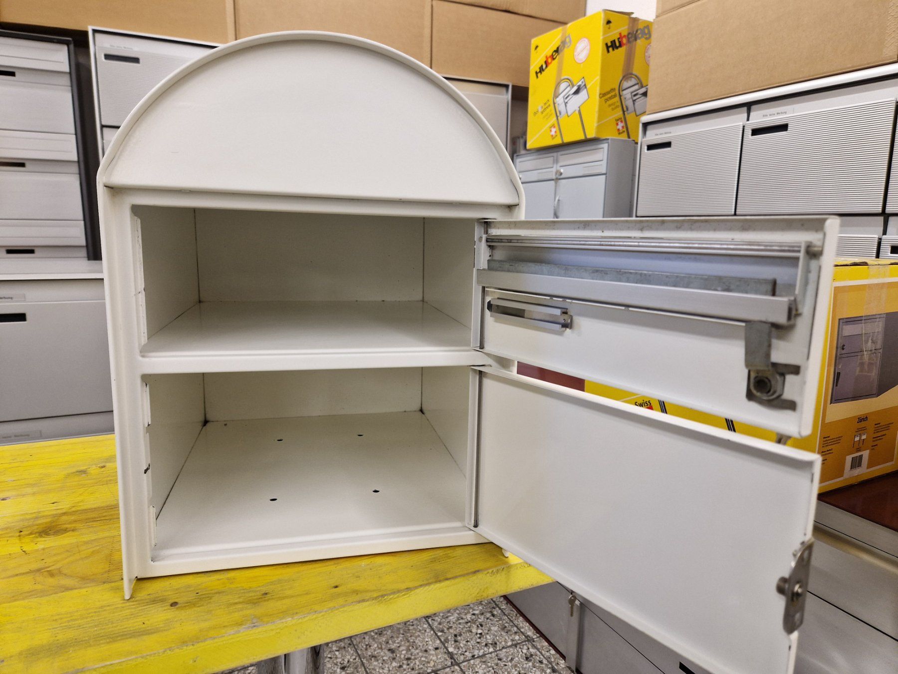 Altro per la casa: Briefkasten ( Huber ) – Usato da Wiler b.Utzenstorf venduto da bamaa-shop 6