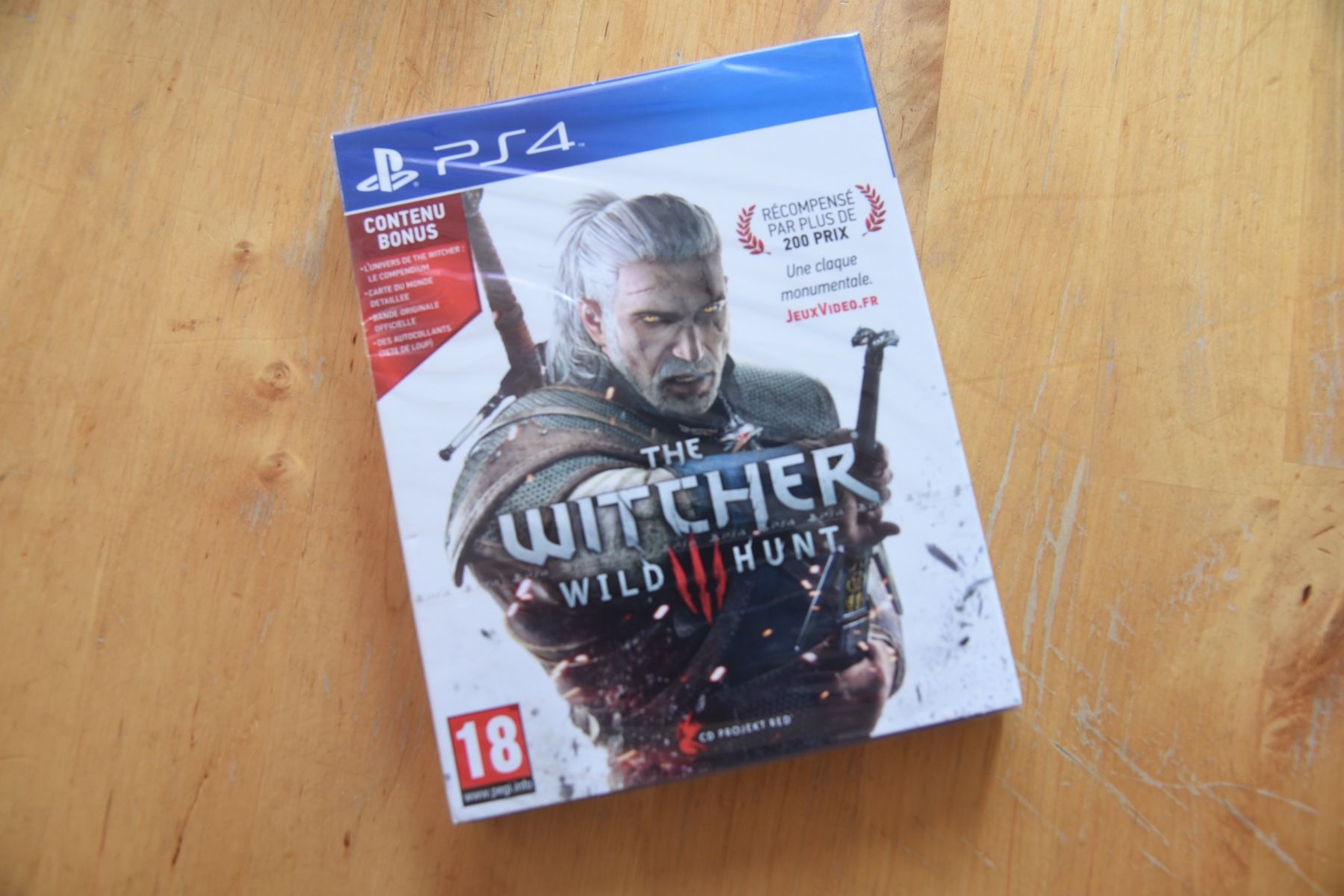 Giochi: Witcher 3 Wild Hunt (NEU) – Nuovo (secondo la descrizione) da Frenkendorf venduto da gelbeZinnie 6