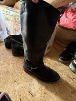 Napalili Lederstiefel Gr. 40 Herbst Winter