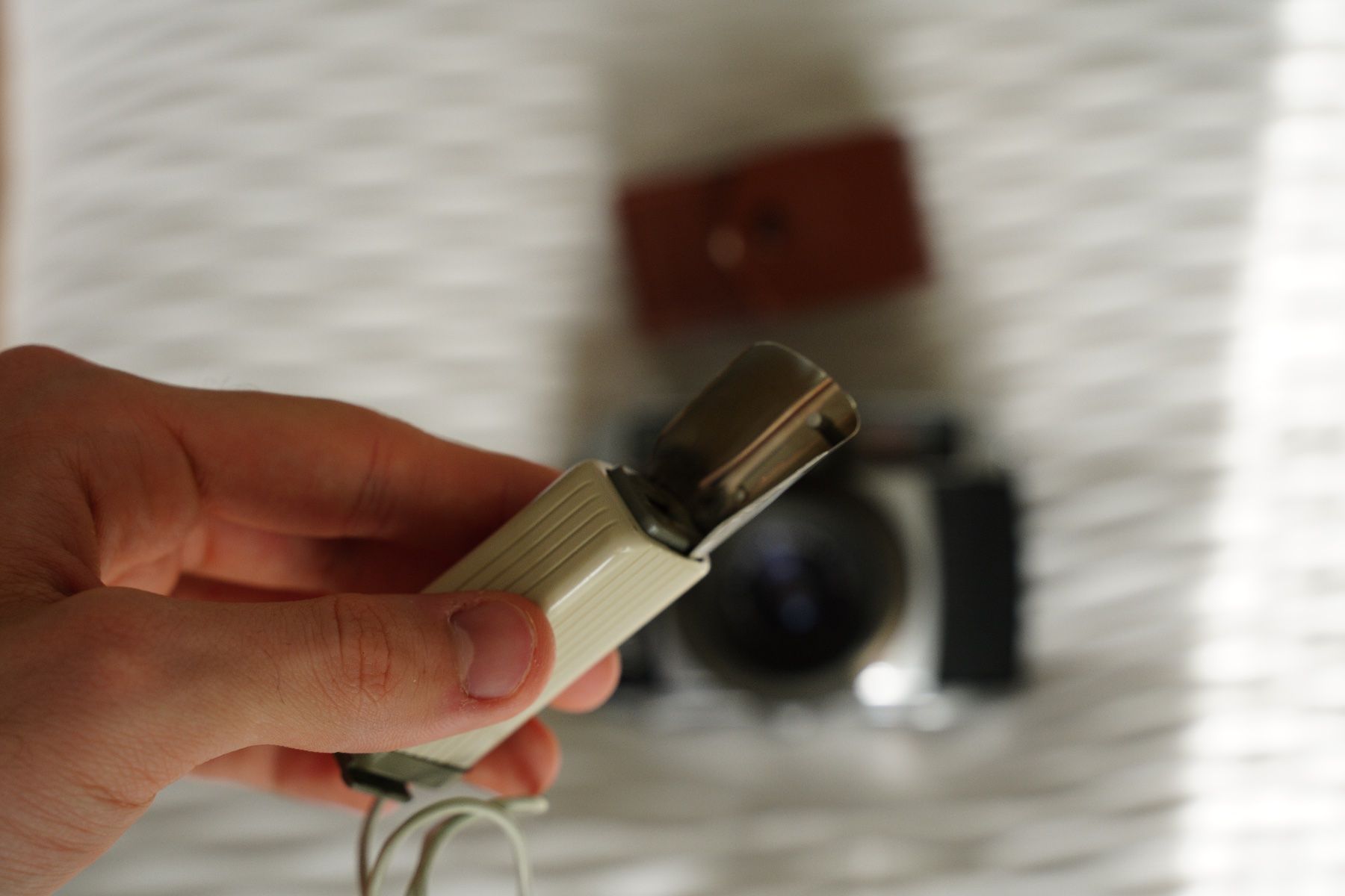 Fotocamera: Agfa baldanar 1:2.8 45mm – Difettoso da Dagmersellen venduto da sim_zqh8 8