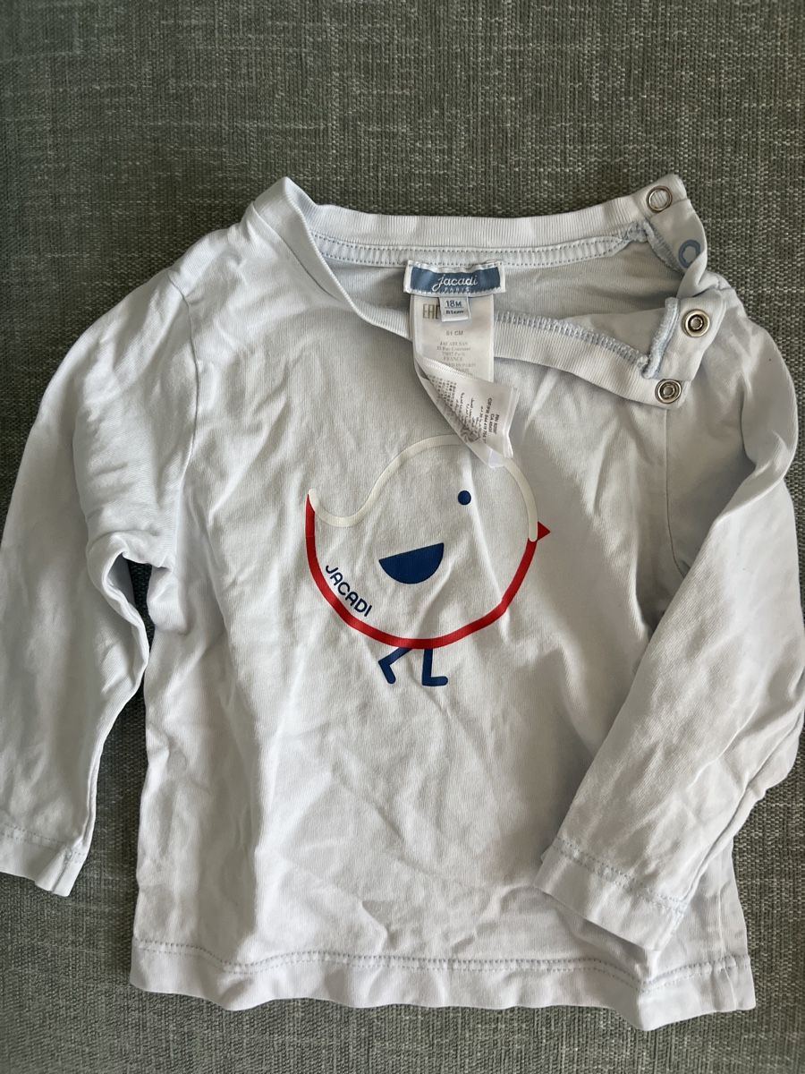 Jacadi Lotti & Set di vestiti: Jacadi 18M boy set  (size 81) – Usato da Zürich venduto da tan_8nxr 6