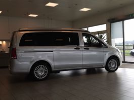 zu vermieten Mercedes Marco Polo Activity mit Doppelhundbox