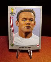 Wayne Rooney / Panini WM 2014 / #316 Sticker