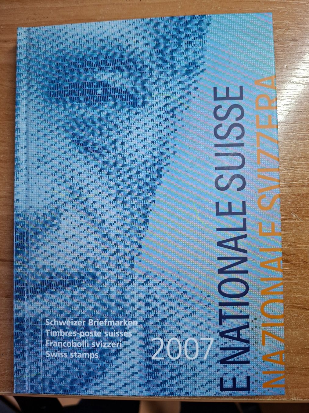 Tutti i francobolli: ALB2007 - Album annuel CH 2007 1er jour – Usato da Trélex venduto da Phil_Albert