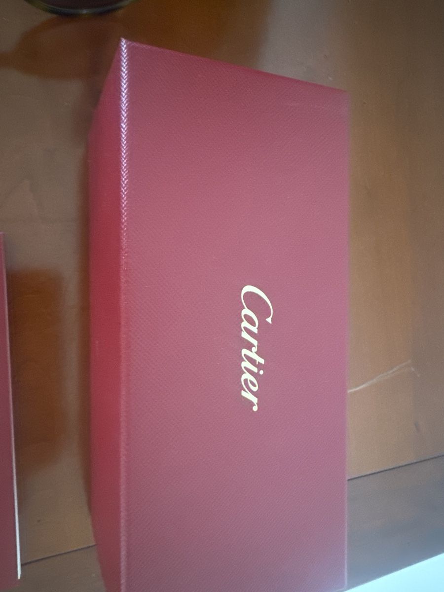Cartier Occhiali & Lenti: Neue CARTIER T8201065 – Nuovo (secondo la descrizione) da Lachen SZ venduto da LuganoLugano 3