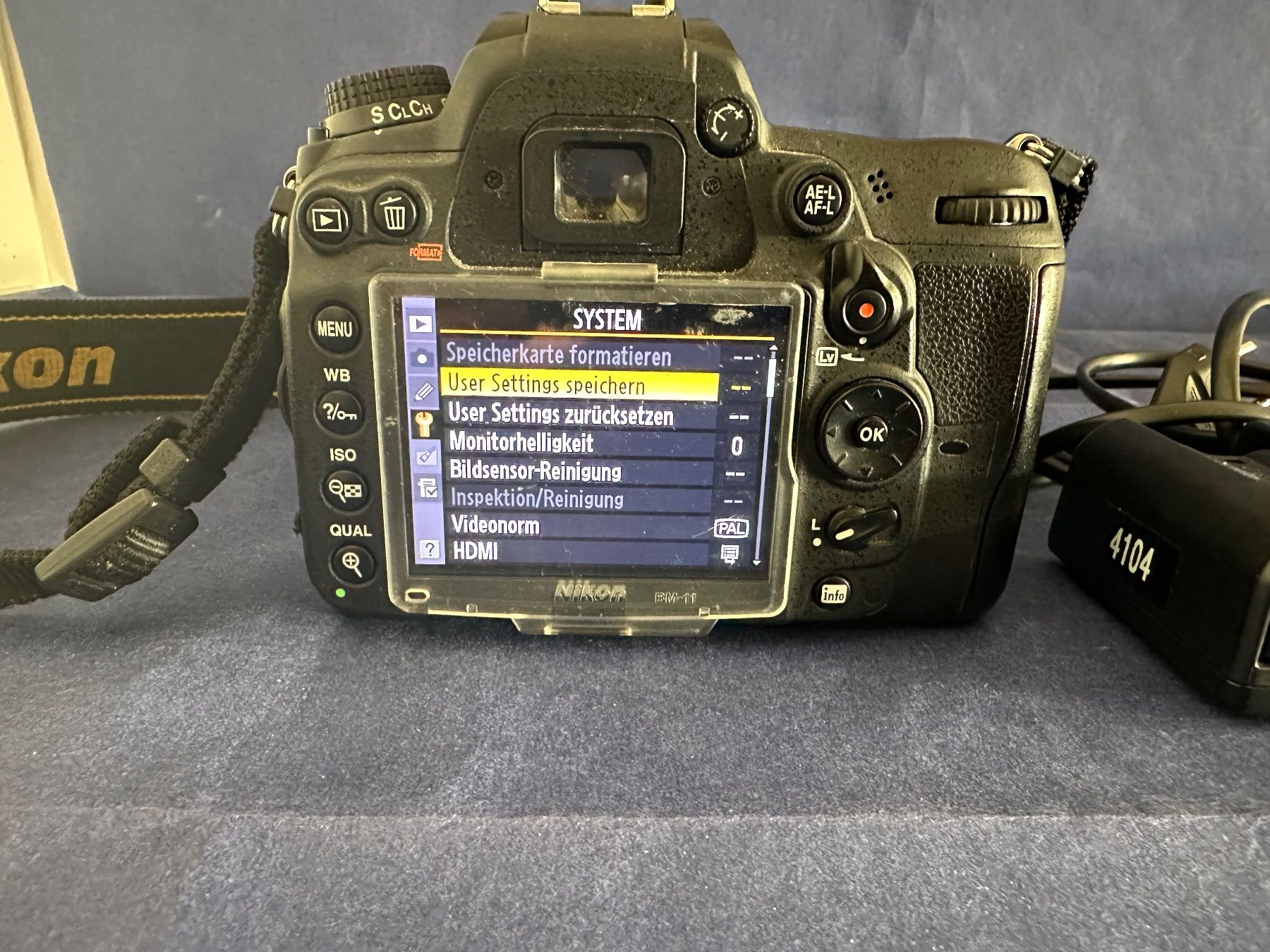 Nikon Kamera: Nikon D7000 Spiegelreflexkamera mit Objektiv – Gebraucht aus Liestal von FuV01 6
