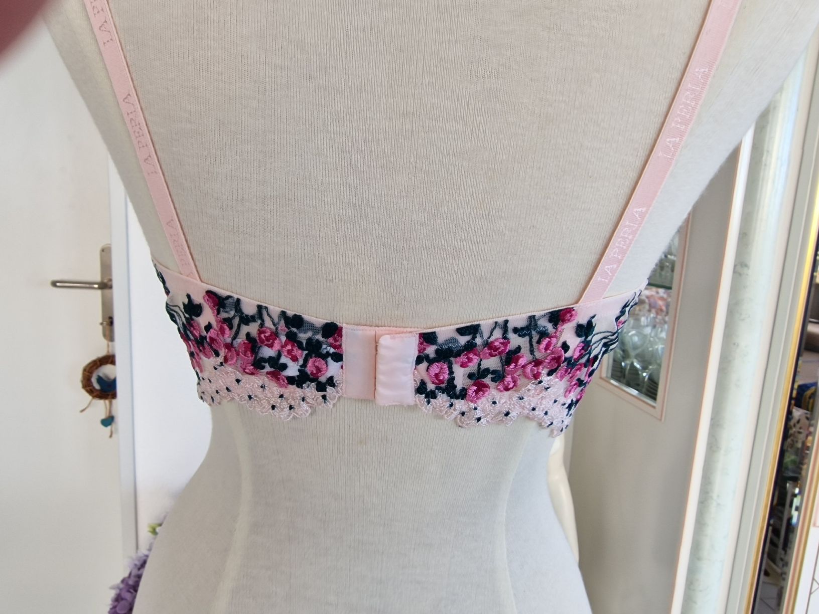 La Perla Altra biancheria intima: La Perla BH 80E Balconette – Nuovo (secondo la descrizione) da Oberglatt ZH venduto da Alischa1 2