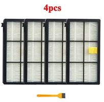 Ersatz HEPA-Filter 4er Set iRobot Roomba Serie 800 900