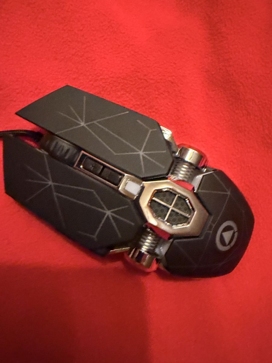 Mouse: Gaming Mouse, USB, , Top Zustand neu! – Nuovo e nell'imballaggio originale da Matzingen venduto da Bimbo01 1