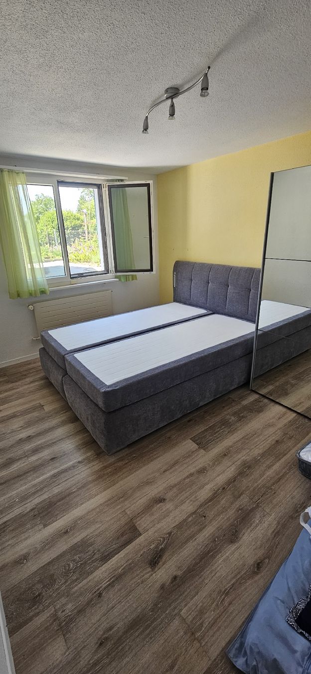 Betten: Boxspringbett – Gebraucht aus Menziken von kst_p5l2 1