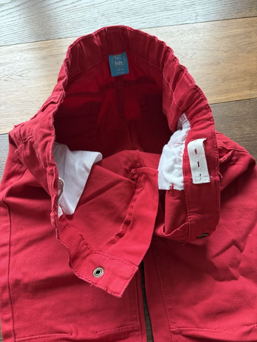 Pantaloni: Hose Mädchen – Usato da Pfäffikon ZH venduto da aveo14 2