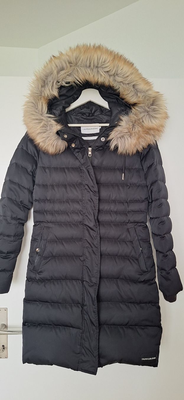 Calvin Klein Cappotti: Calvin Klein Daunenmantel – Usato da Mumpf venduto da SwissDi