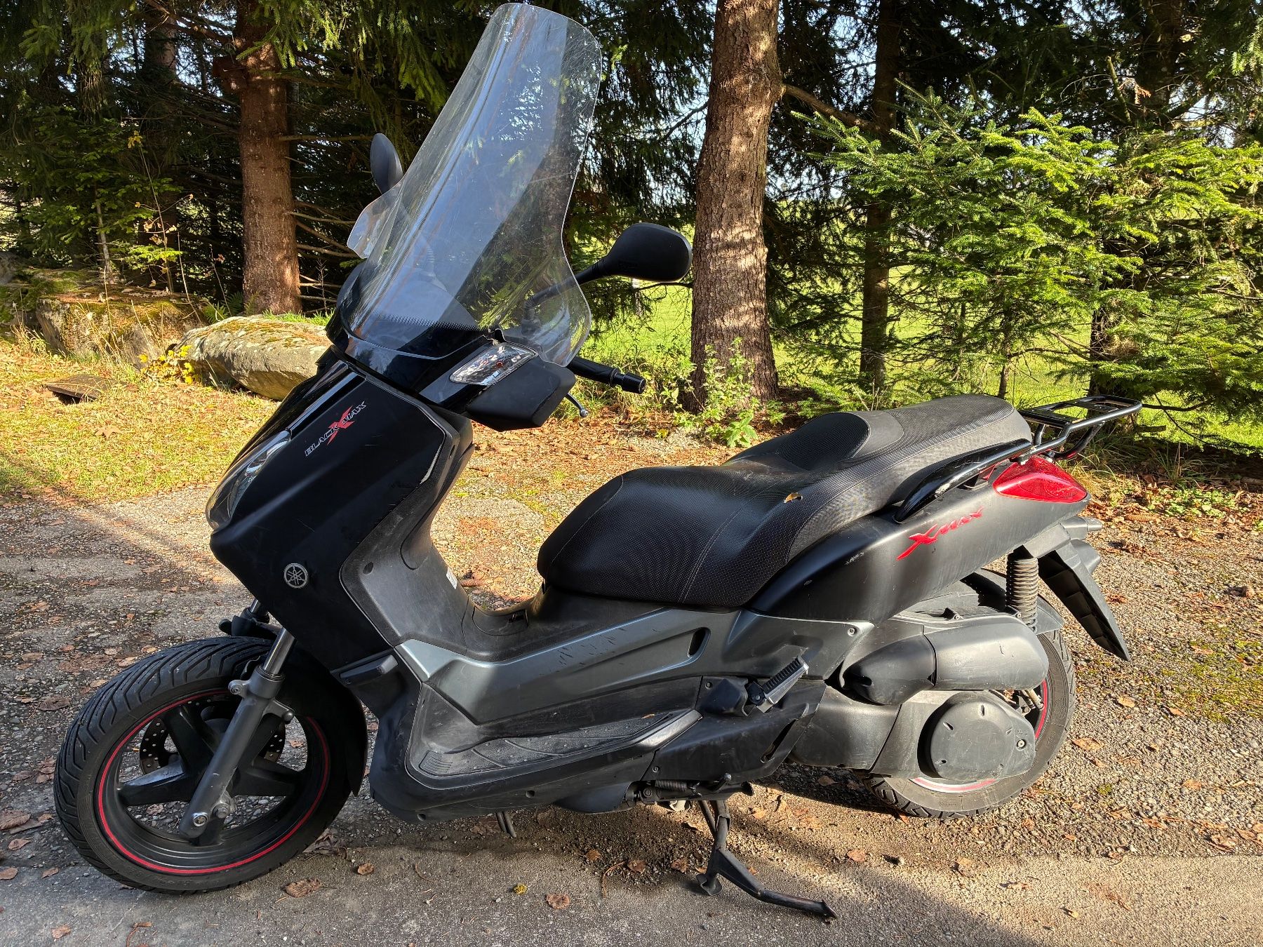 Yamaha Scooters: Yamaha YP 250 R – D'occasion à St. Gallen par MarkoBoss 2