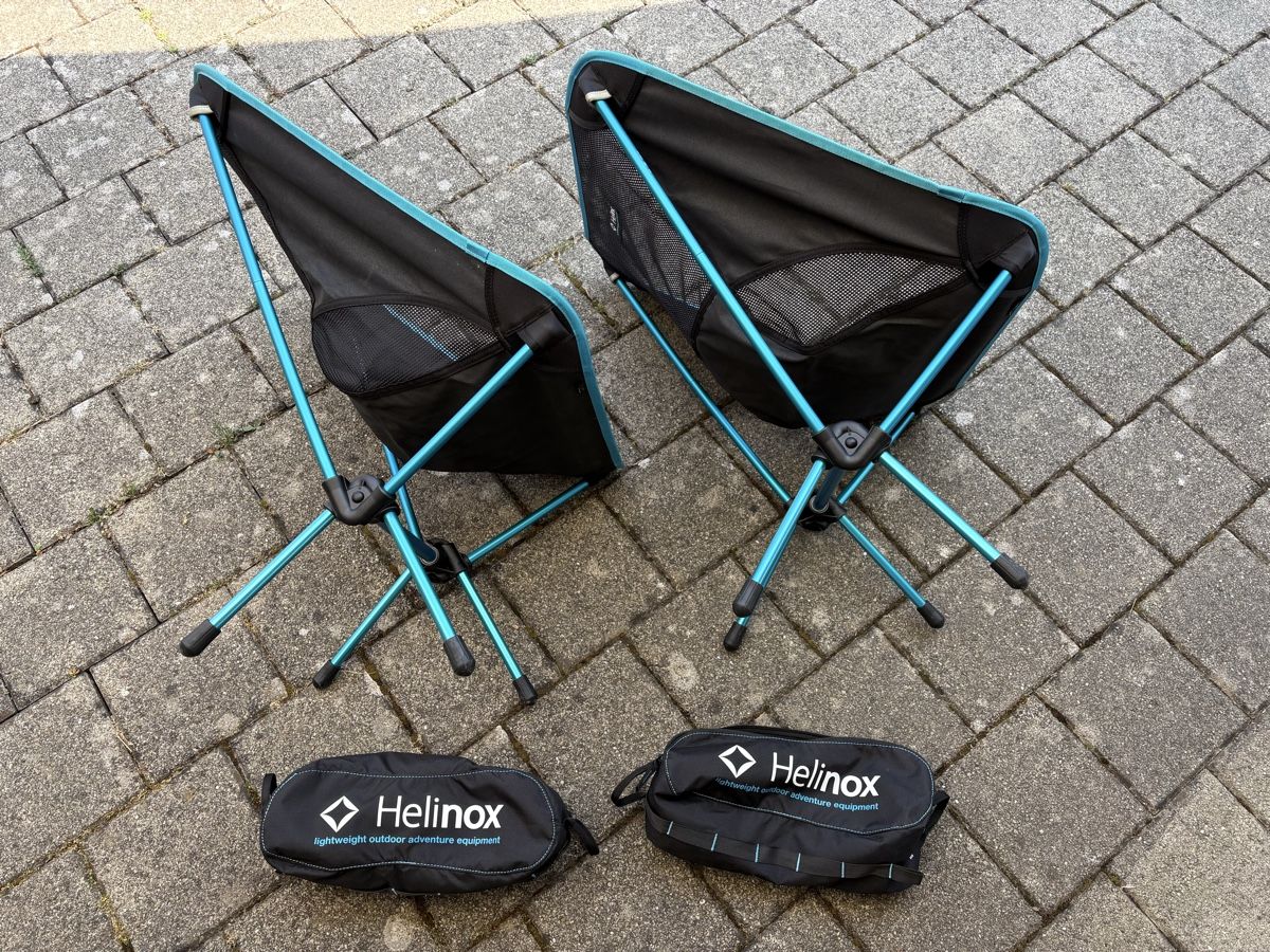 Sedie: Helinox Stühle Chair One – Nuovo (secondo la descrizione) da Marthalen venduto da thh72 2