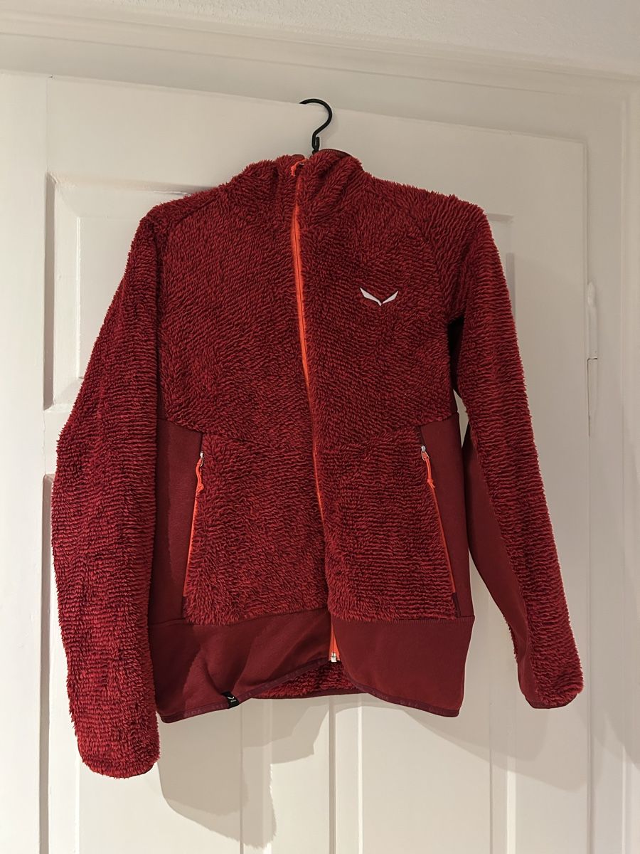 Salewa Pullover & Sweatshirts: Fleecejacke SALEWA Grösse 38 – Neu (gemäss Beschreibung) aus St. Gallen von sus_br5y