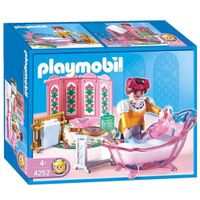 Playmobil 4252 - Königliches Badezimmer - ohne Anleitung