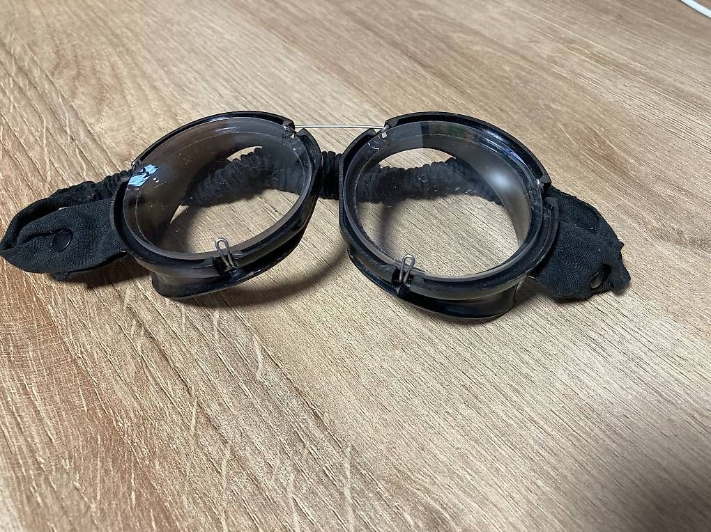 Occhiali & Lenti: Schutzbrille Schweissbrille – Usato da Staad SG venduto da gab_7dr9 1