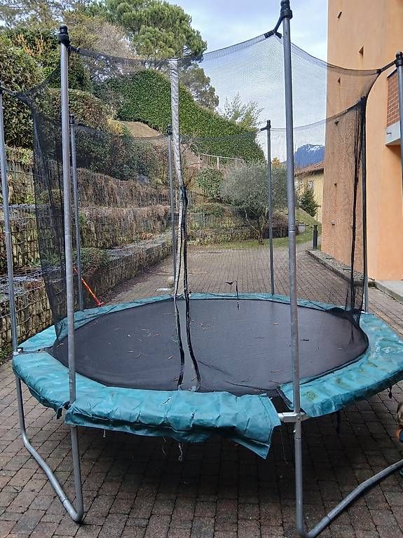 Trampoline: Trampolino 3m diametro – Gebraucht aus Massagno von ffabio 2