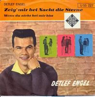 Engel Detlef - Junges Glück  (7")