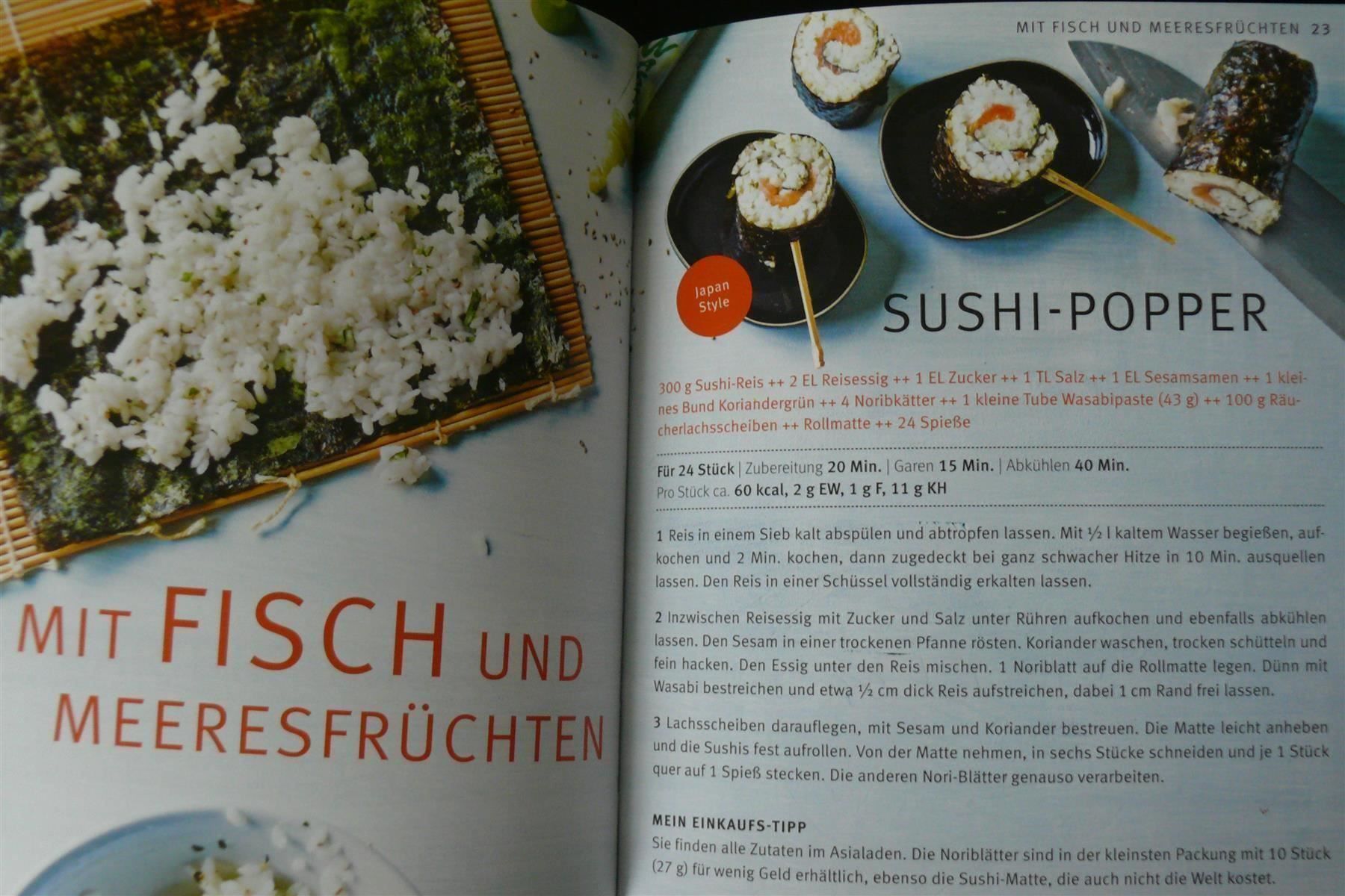 Libri: Party-Pops / Häppchen mit Sti(e)l - GU 2014 – Usato da Muttenz venduto da Negnuja 2