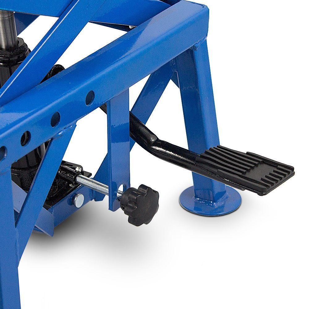 Lève-moto, crics: Bituxx Motorradheber hydraulisch – Neuf avec emballage d'origine à Bottighofen par zaap 4
