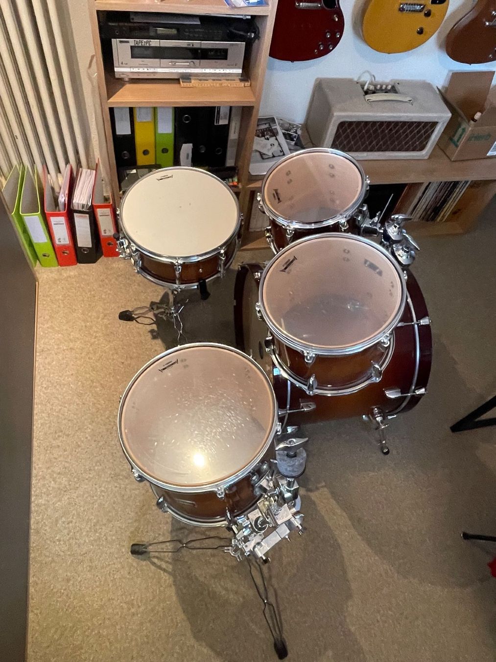 Yamaha Strumenti musicali: Yamaha Tour Custom – Usato da Wattwil venduto da Zappa2911 3