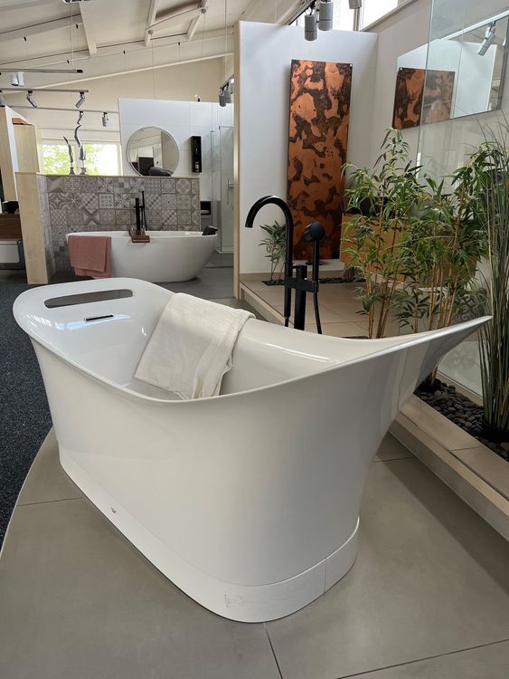 Axor Badewanne Urquiola ( Listenpreis 9533.-) 4