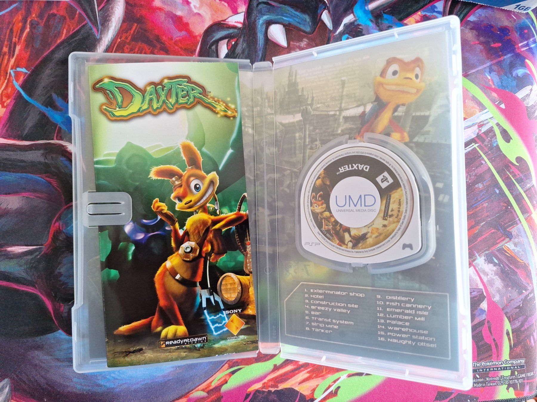 Sony Spiele: Daxter - PSP – Gebraucht aus Altstätten SG von GGsGameshop 2