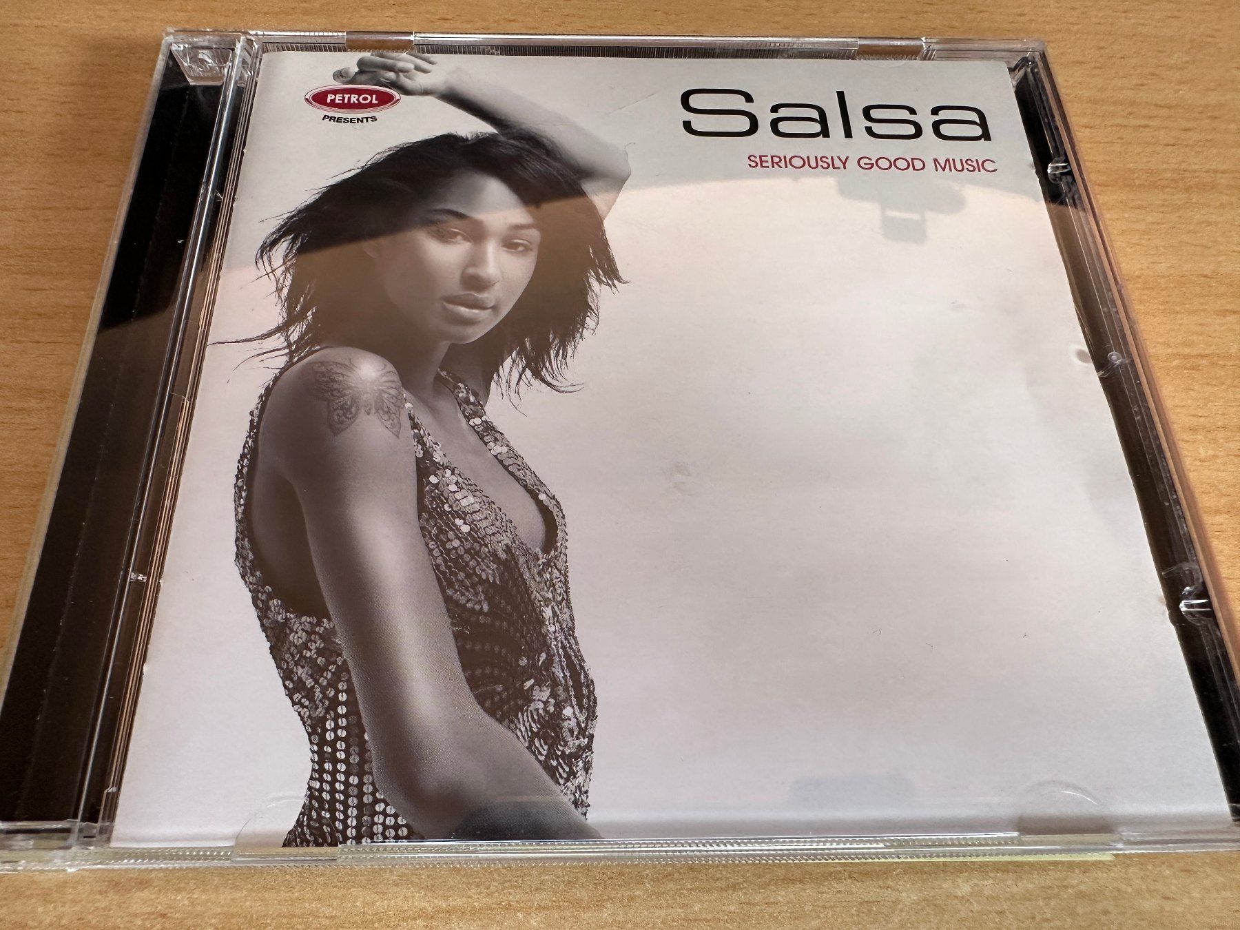 CD: Various – Salsa Seriously Good Music – Usato da Rikon im Tösstal venduto da Alpenmutz 2
