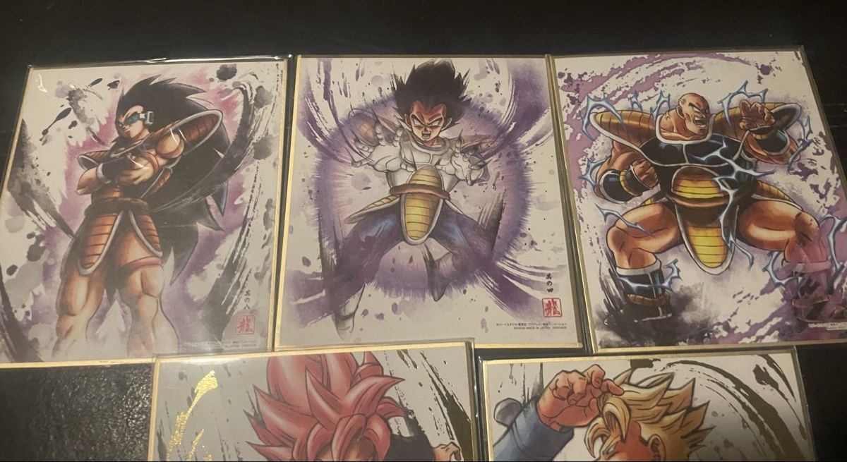 BD: Cartoncini Dragon Ball Z e Super – Neuf avec emballage d'origine à S. Pietro par fil_yhb9 3