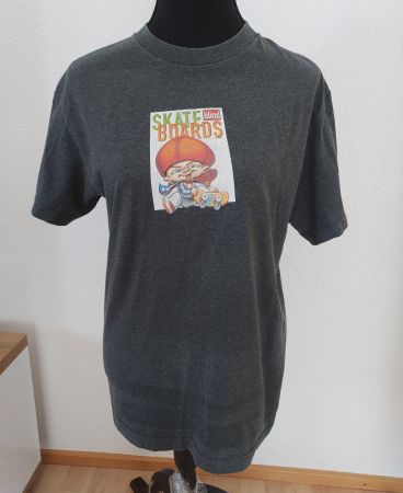 Blind Skateboards T-Shirt, vintage, made in USA, Gr.M