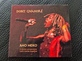 Dobet Gnahorè - Ano Neko