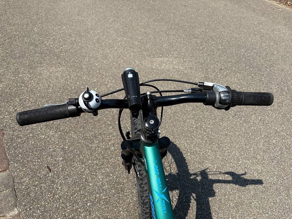 Bixs Vélos: Mountainbike BiXS 20" – D'occasion à Frauenfeld par Eskimo1212 1
