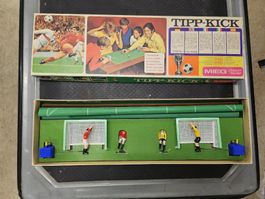 Tipp-Kick Mieg Sport Spiel Tischfussball guter Zustand