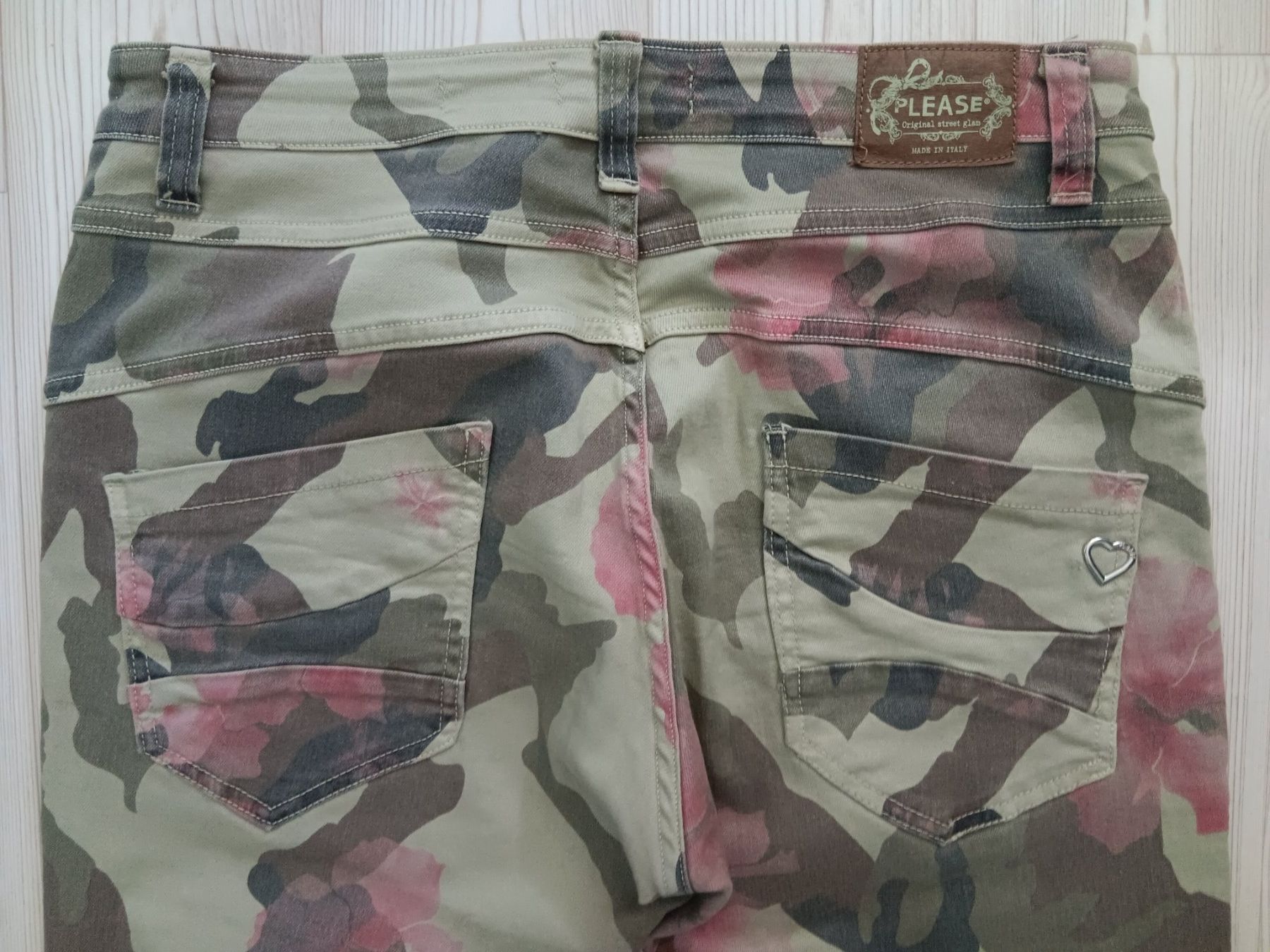 Please Jeans Jeans: PLEASE P78 Jeans taille / Grosse XS – Usato da Cossonay-ville venduto da Super-Price-Quality 6