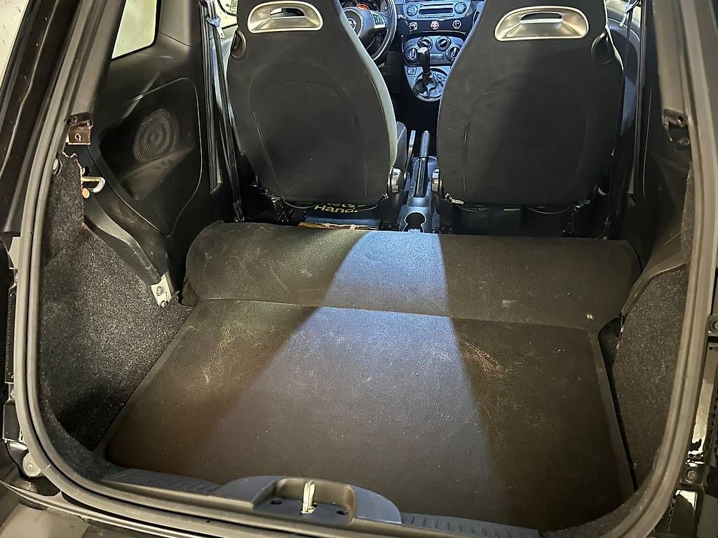 Automobili: 500, Breitbau, Tuning, Spezial – Usato da Alpnach Dorf venduto da inf_56t7 4