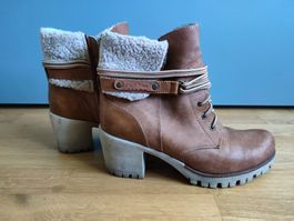 Damen-Stiefeletten von S.Oliver - Gr. 41
