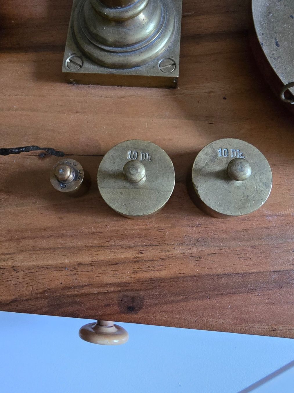Bilance e pesi: Alte Apothekerwaage – Usato da Bergdietikon venduto da ewa1005 1