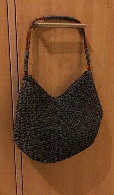Borse da donna: Sac à main tissé – Usato da Aigle venduto da Tchamille 4