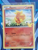Torchic - Promo 25th Celebrations McDonalds #7.8